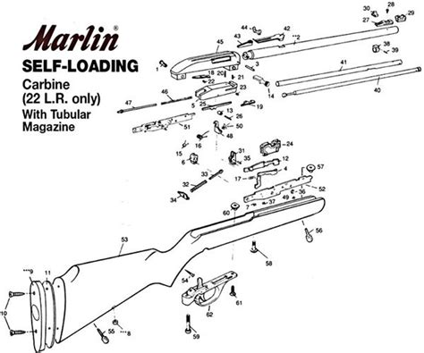 Marlin model 60 schematic. Things To Know About Marlin model 60 schematic. 